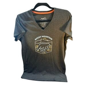 Rocky Mountain National Park Bear Tee